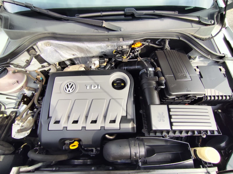 VW Tiguan 2.0TDi* EURO5B* KLIMATIK* , снимка 14 - Автомобили и джипове - 53474835
