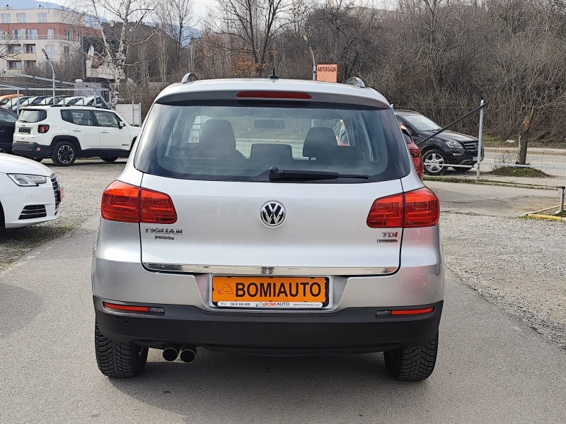 VW Tiguan 2.0TDi* EURO5B* KLIMATIK* , снимка 5 - Автомобили и джипове - 53474835