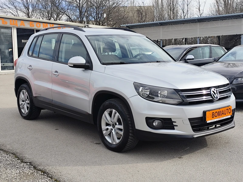VW Tiguan 2.0TDi* EURO5B* KLIMATIK* , снимка 3 - Автомобили и джипове - 53474835