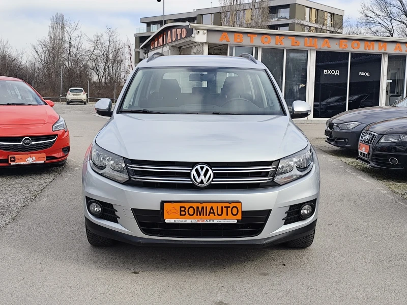 VW Tiguan 2.0TDi* EURO5B* KLIMATIK* , снимка 2 - Автомобили и джипове - 53474835