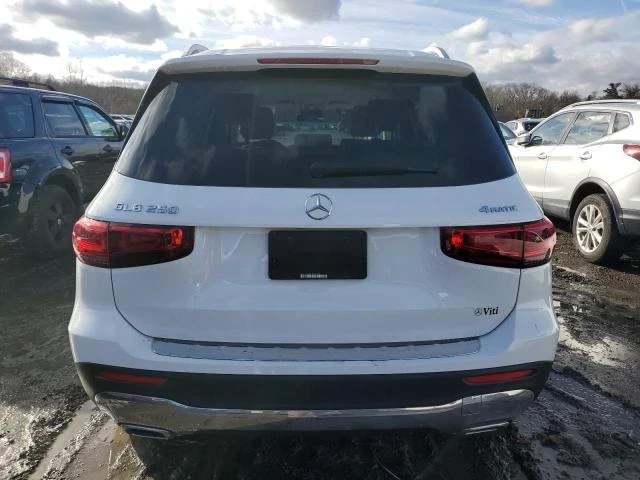 Mercedes-Benz GLB, снимка 5 - Автомобили и джипове - 49592325