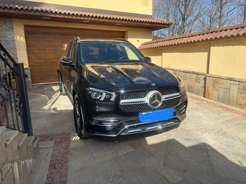 Mercedes-Benz GLE 350 AMG - 100000 лв. - 40581252 | Car24.bg