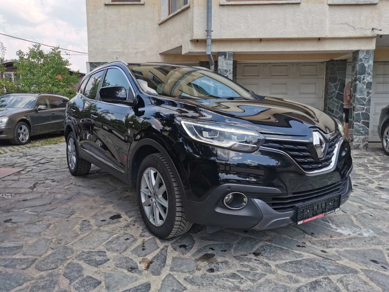 Renault Kadjar 1.6!4x4!Всички екстри! - 24900 лв. - 77264566 1
