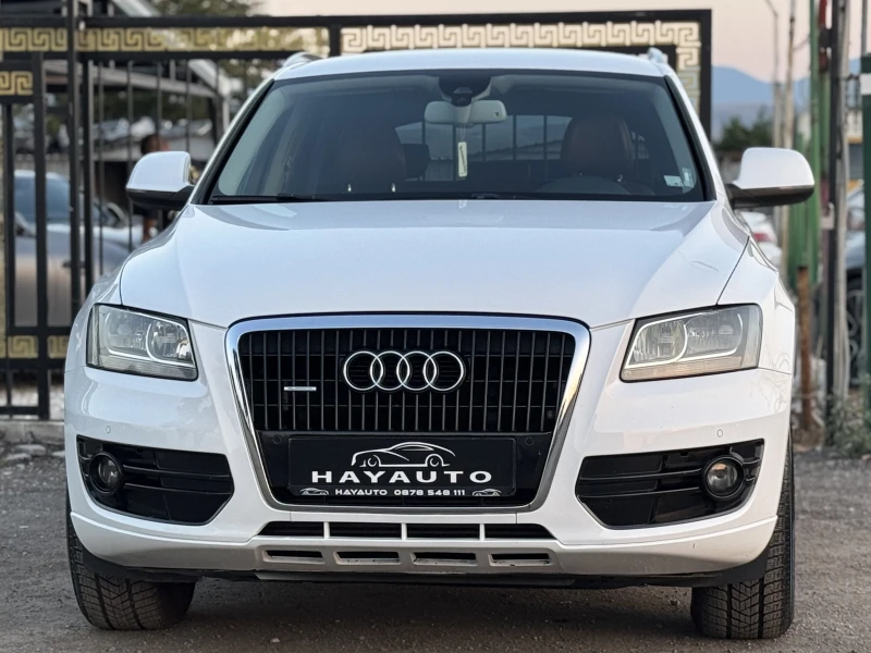 Audi Q5 3.0TDI= QUATTRO= LANE KEEP= КАМЕРА= - 21999 лв. - 27379457 1