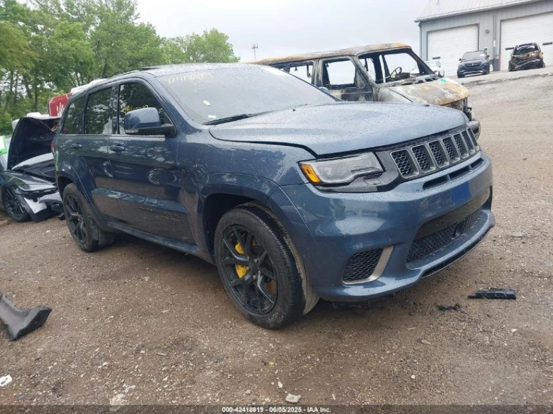 Jeep Grand cherokee 6.2L V-8 SUPERCHARGER, 707HP 4X4 Drive - 134100 лв. / 68564.24 € - 19628410 1