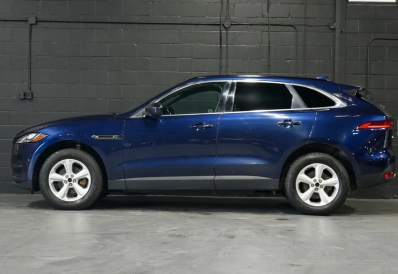 Jaguar F-PACE PANO/CARPLAY/MERIDIAN - 31000 лв. / 15850.05 € - 28575240 1