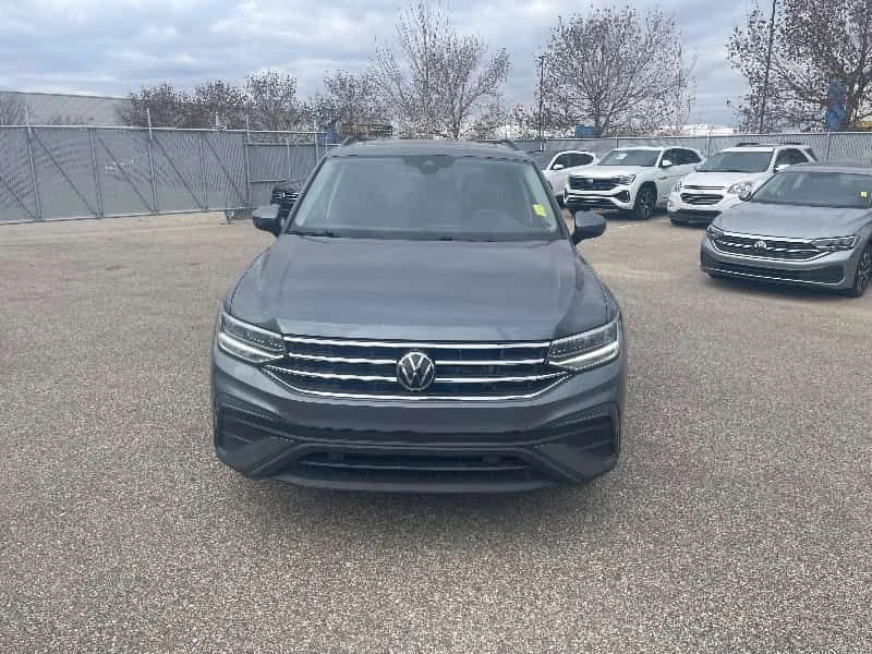 VW Tiguan Comfortline/CARFAX/Кожа/Подгрев/Панорама/, снимка 6 - Автомобили и джипове - 54769492