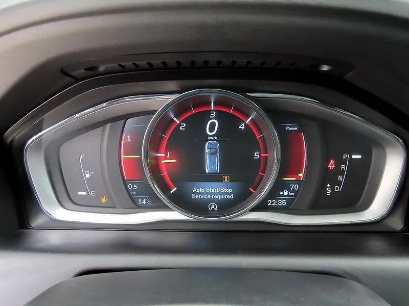 Volvo XC60 D4, снимка 9 - Автомобили и джипове - 55925894