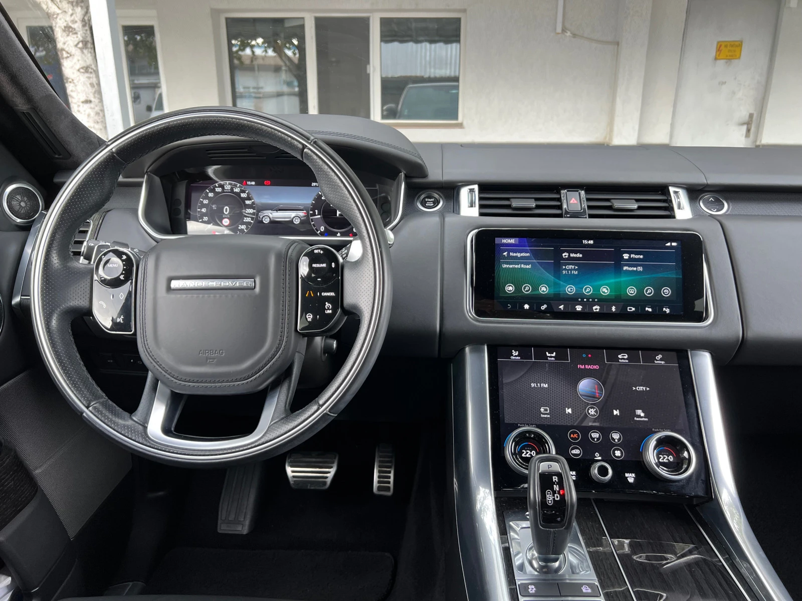 Land Rover Range Rover Sport 4.4SDV8 Autobiography | Mobile.bg   13