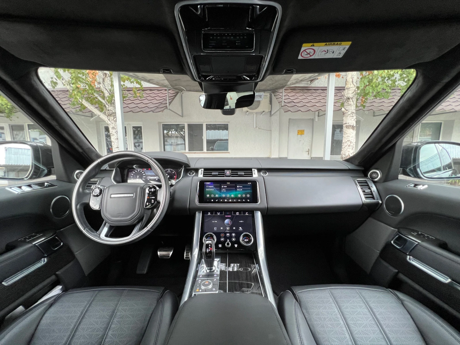 Land Rover Range Rover Sport 4.4SDV8 Autobiography | Mobile.bg   12