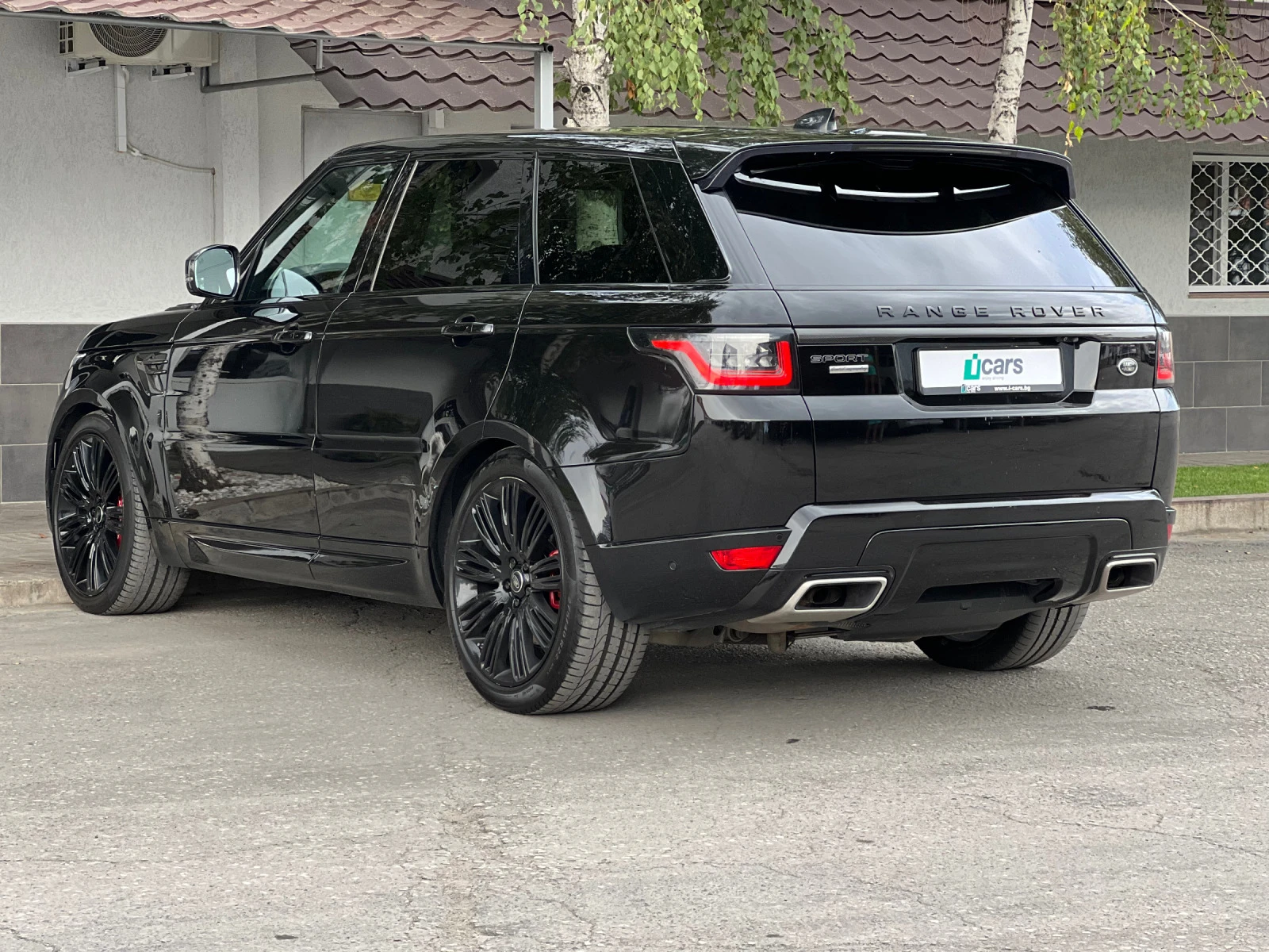 Land Rover Range Rover Sport 4.4SDV8 Autobiography - изображение 4