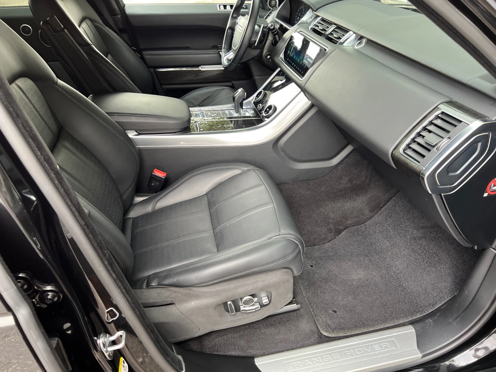 Land Rover Range Rover Sport 4.4SDV8 Autobiography | Mobile.bg   11