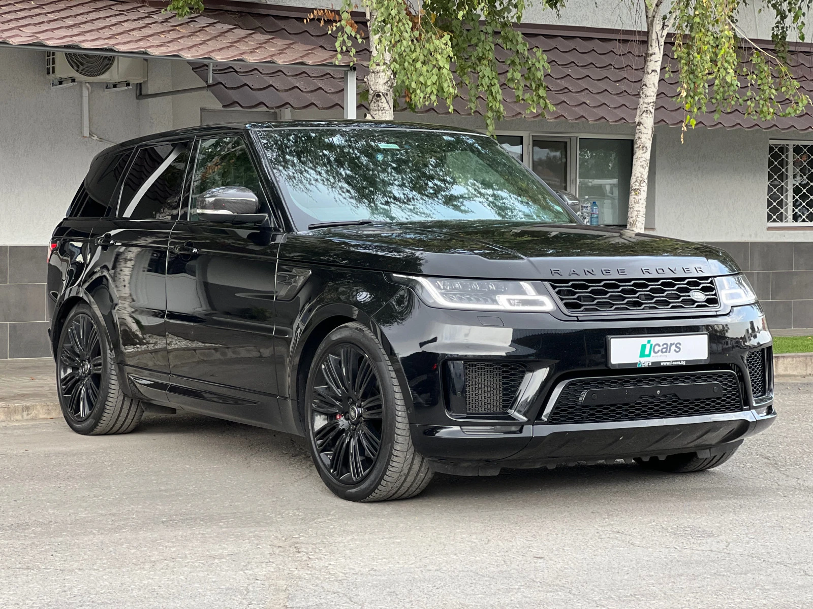 Land Rover Range Rover Sport 4.4SDV8 Autobiography - изображение 3