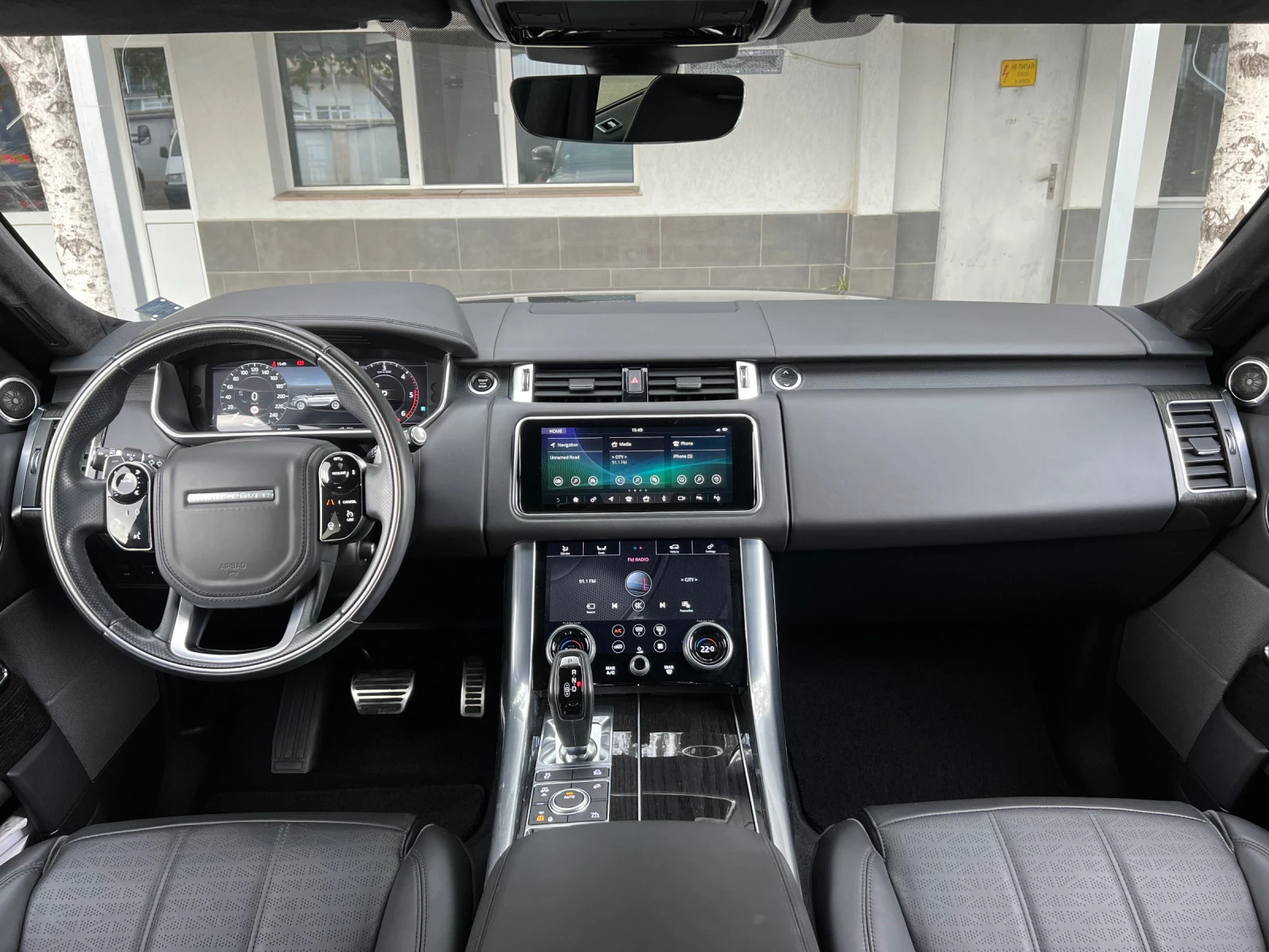 Land Rover Range Rover Sport 4.4SDV8 Autobiography | Mobile.bg   14