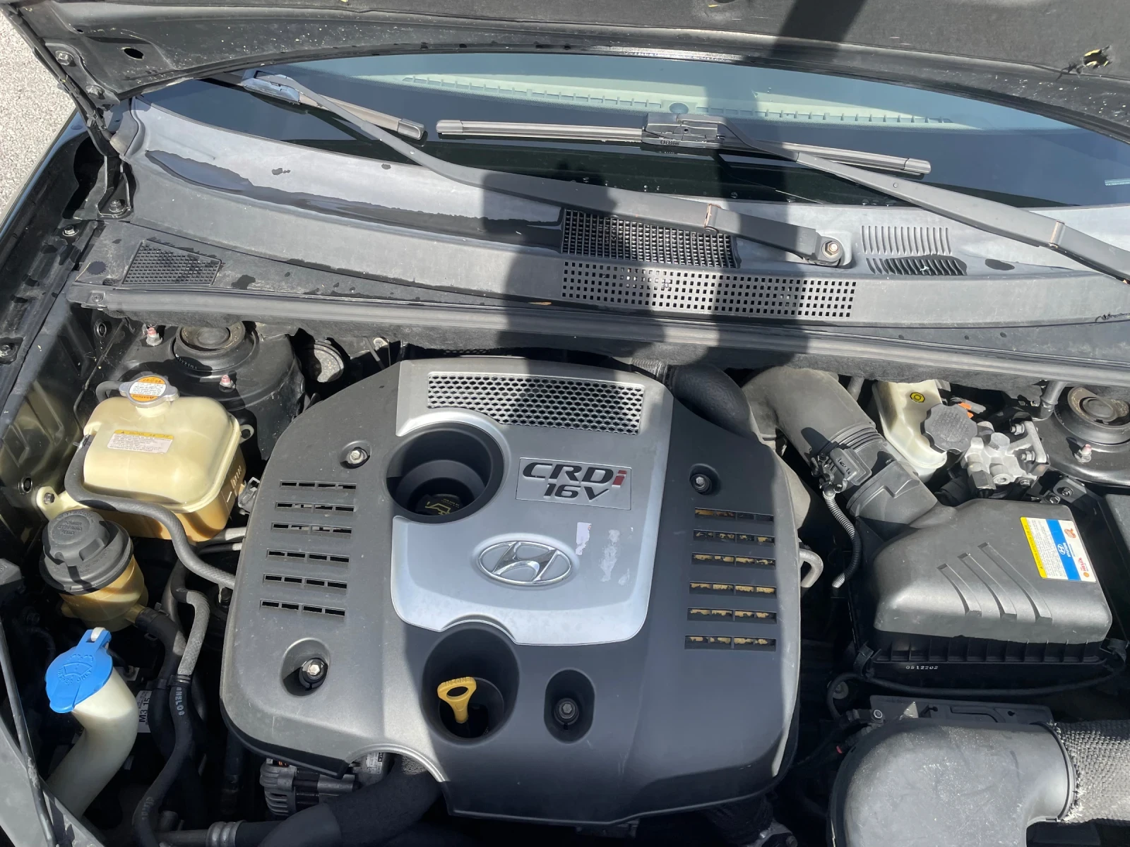 Hyundai Tucson 4x4 , , 2.0 crdi | Mobile.bg   14