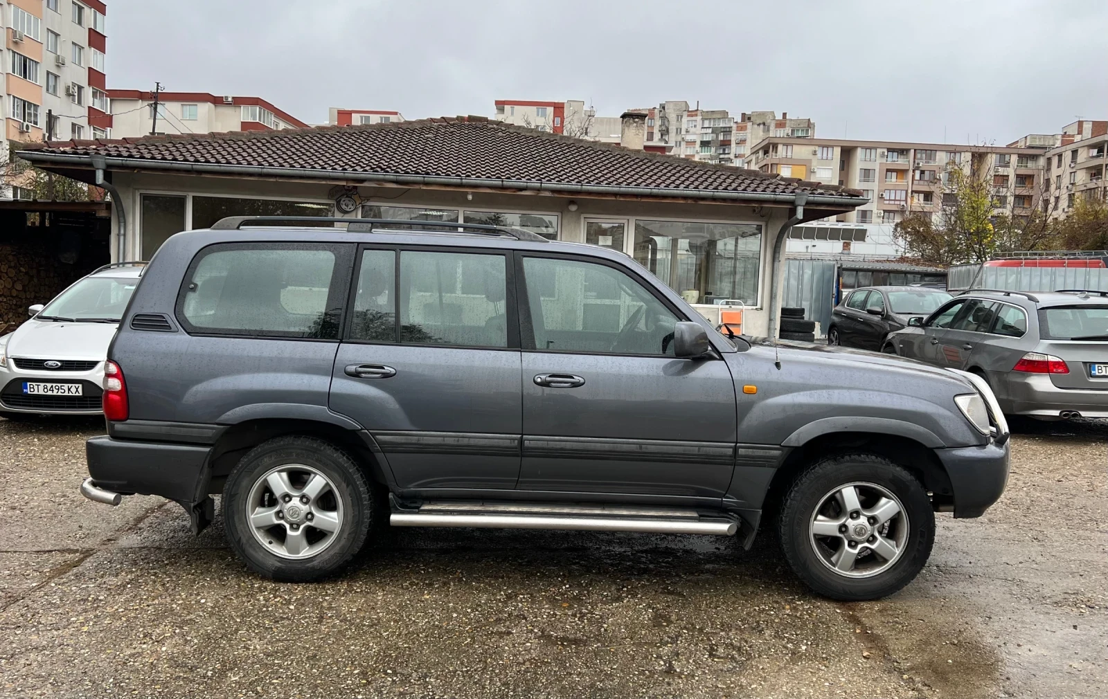 Toyota Land cruiser 100 4.2d 204hp 6+ 1 - изображение 4