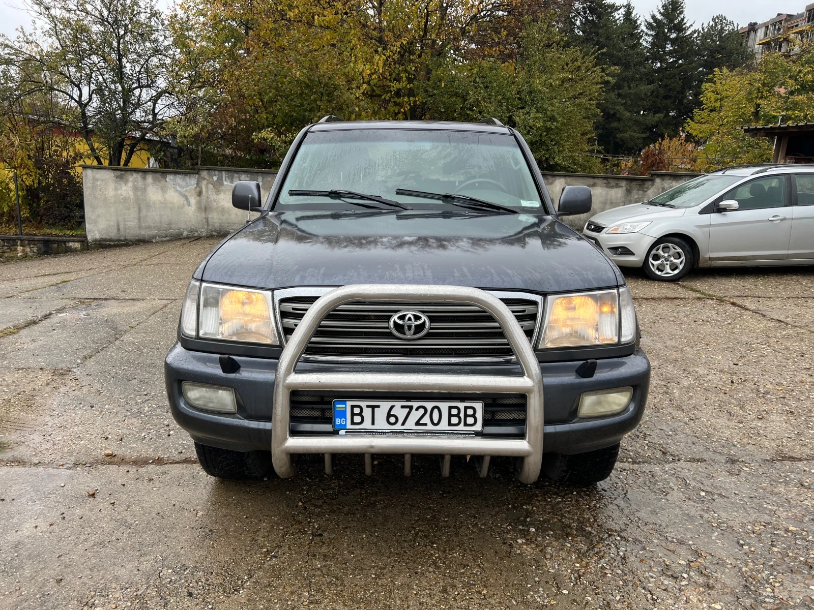 Toyota Land cruiser 100 4.2d 204hp 6+ 1 - изображение 2