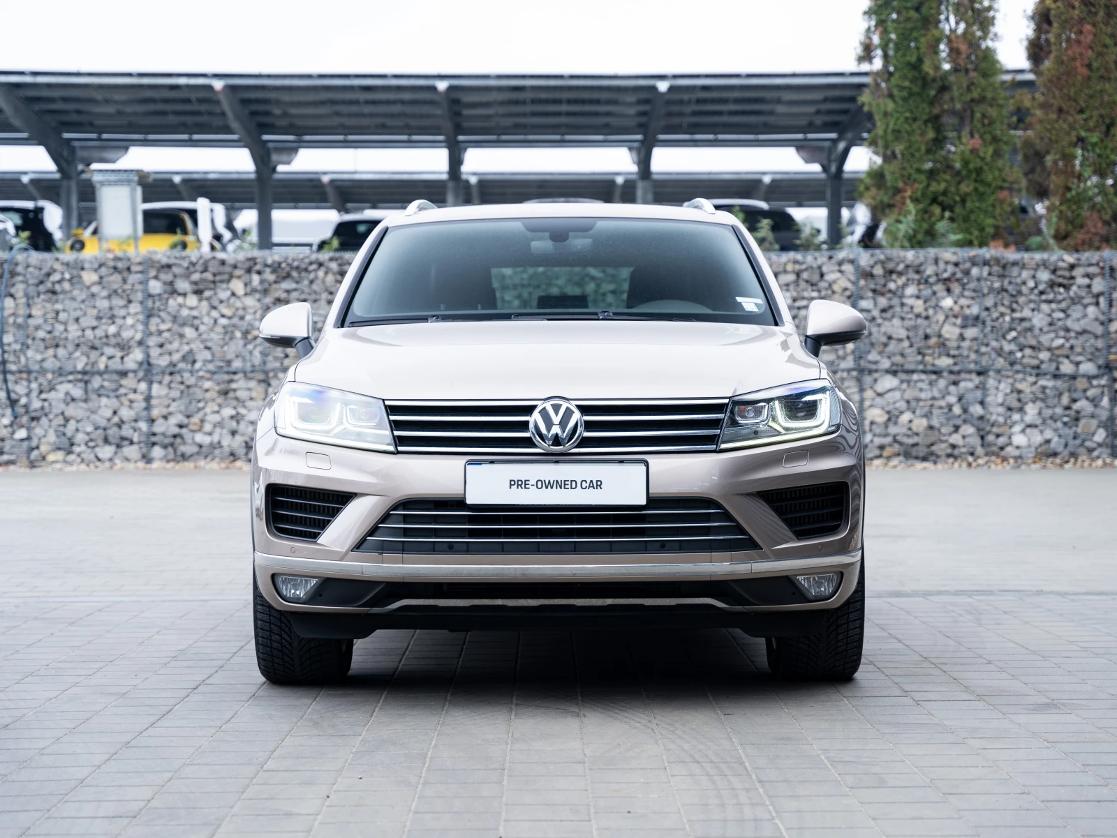 VW Touareg  - изображение 3