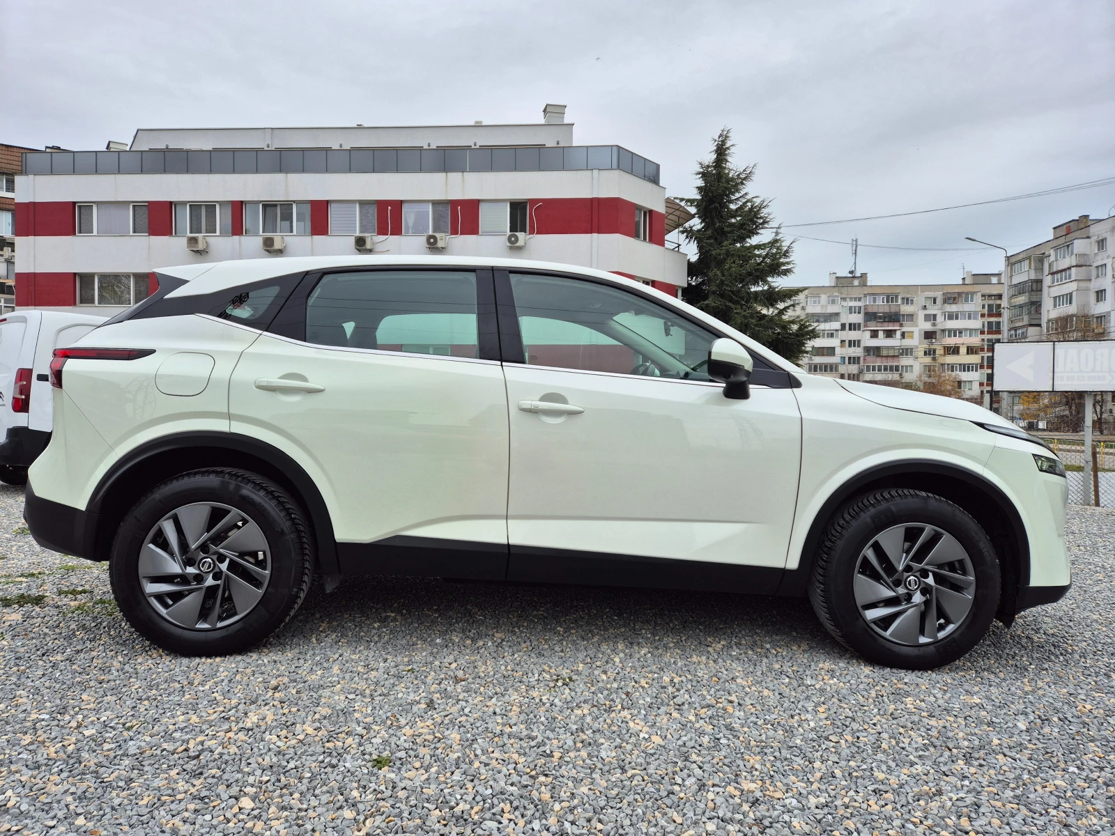 Nissan Qashqai ГАРАНЦИЯ-1.3 MILD HIBRID-Xtronic - изображение 7