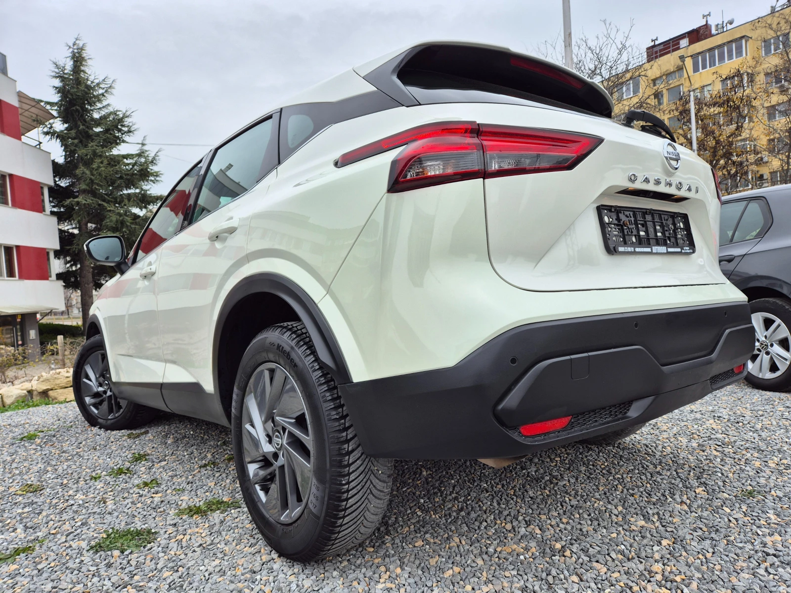 Nissan Qashqai ГАРАНЦИЯ-1.3 MILD HIBRID-Xtronic - изображение 4