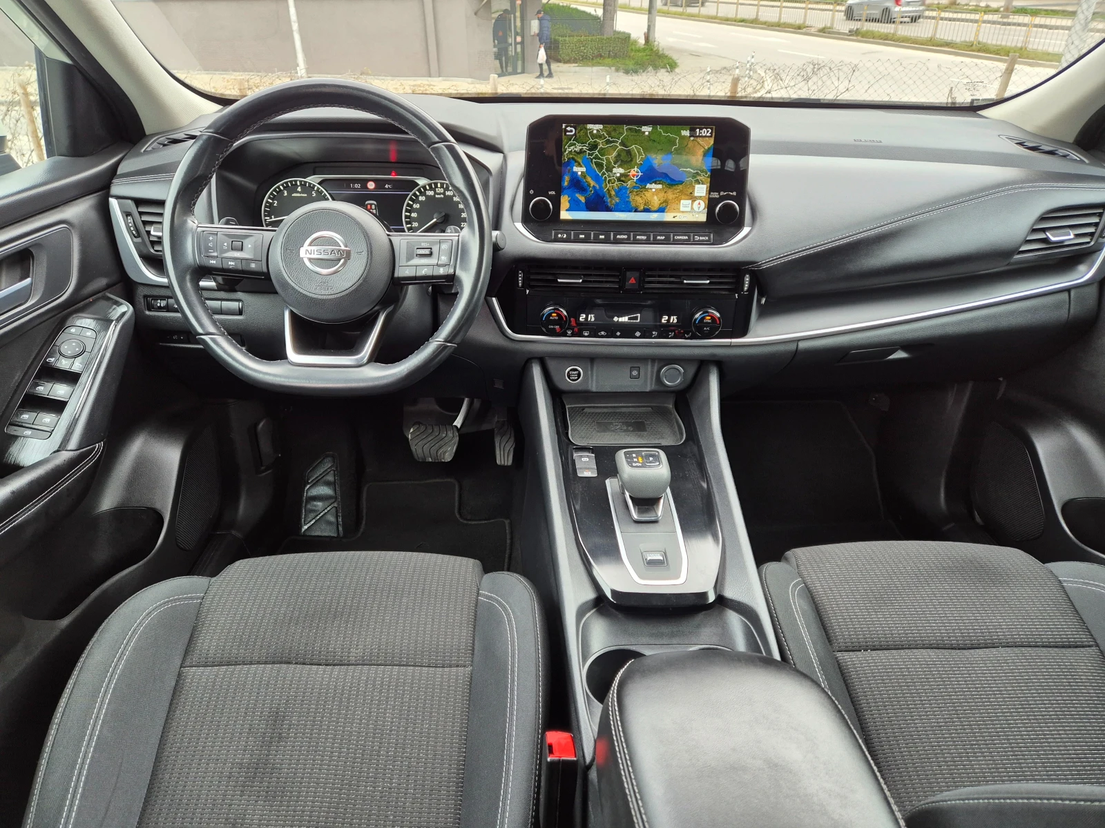 Nissan Qashqai ГАРАНЦИЯ-1.3 MILD HIBRID-Xtronic - изображение 8