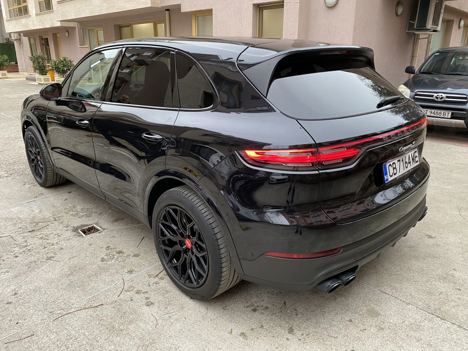 Porsche Cayenne S/2.9/V6/440HP - изображение 5