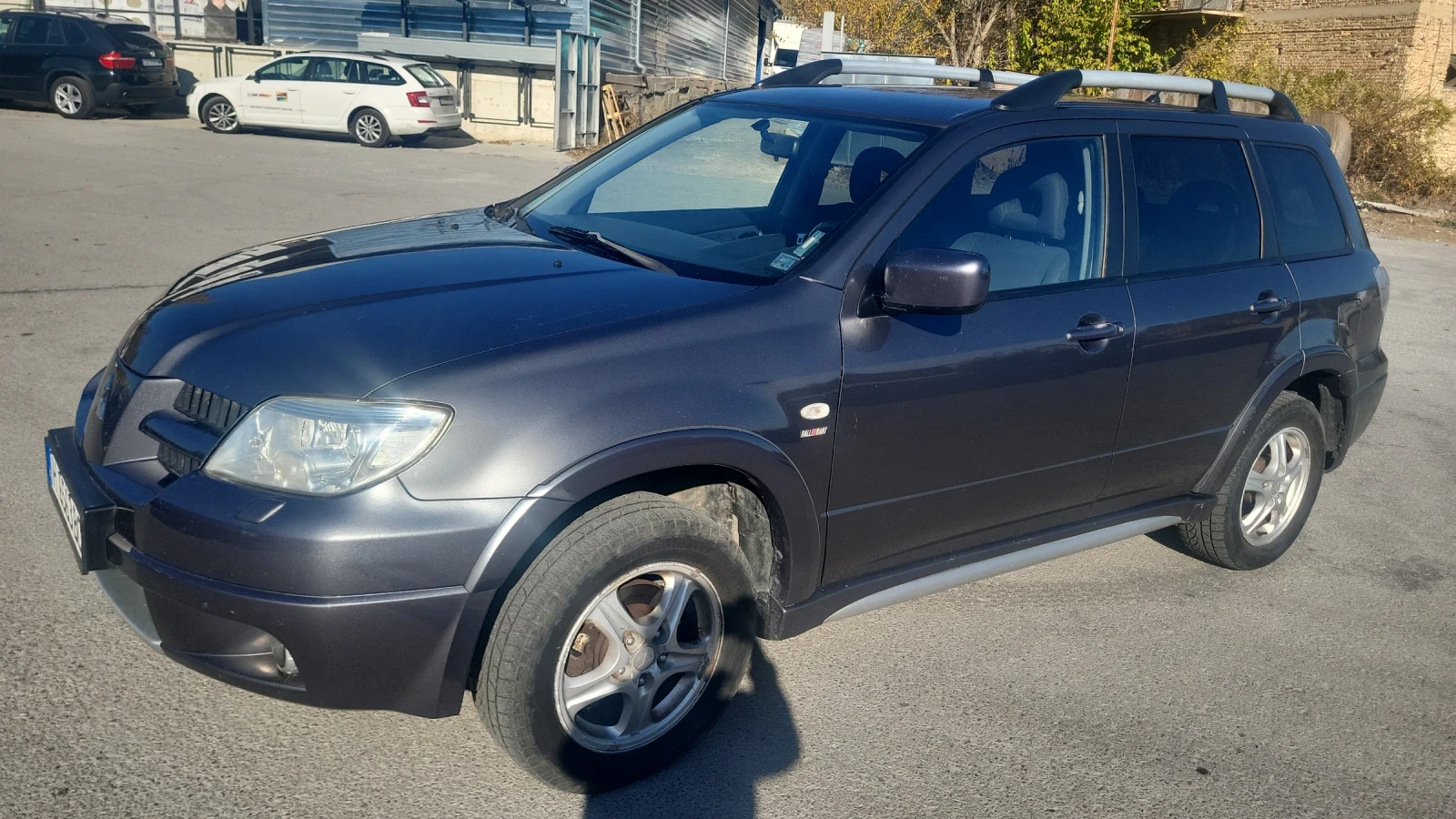 Mitsubishi Outlander  - изображение 2