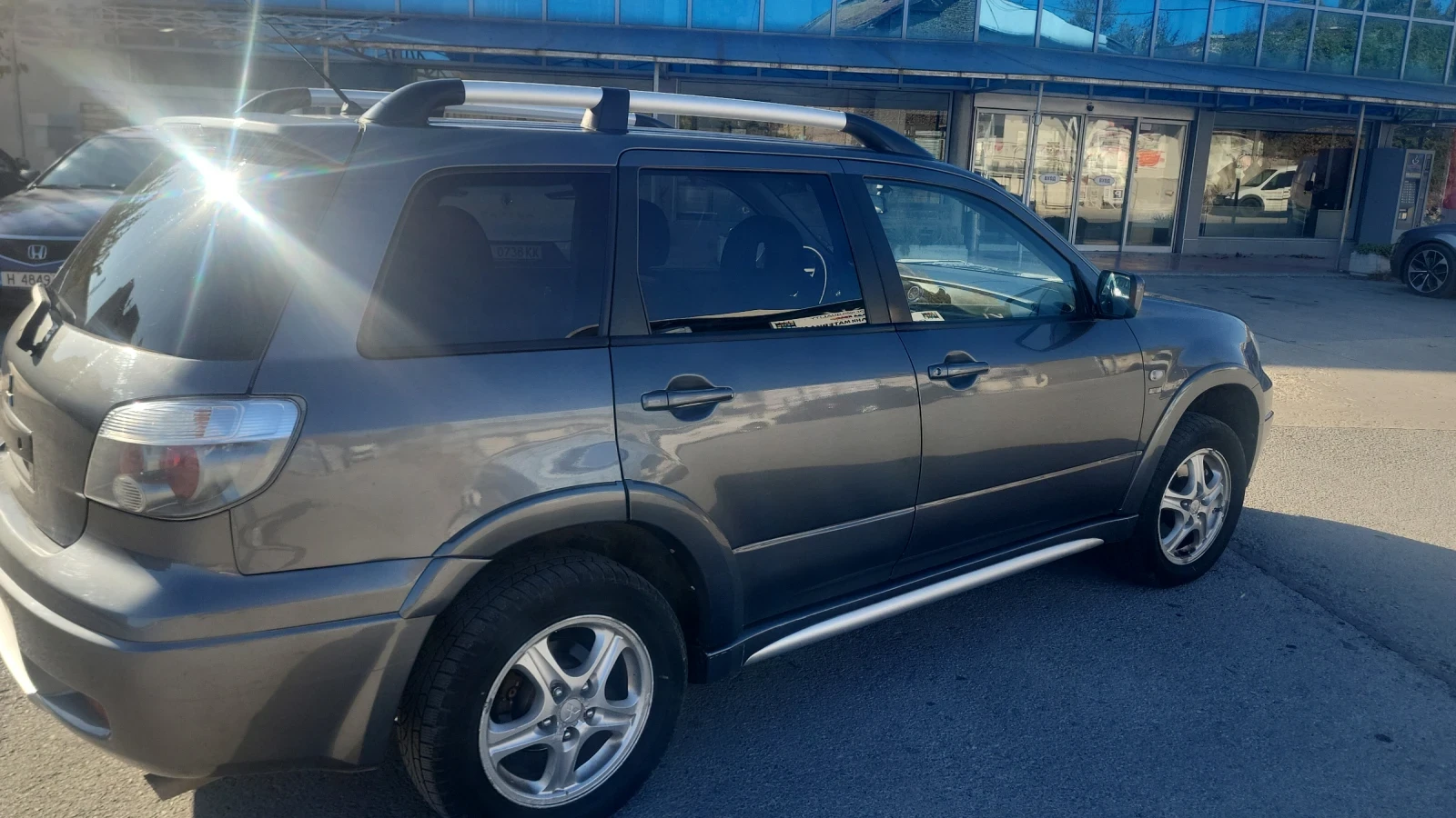 Mitsubishi Outlander  - изображение 6