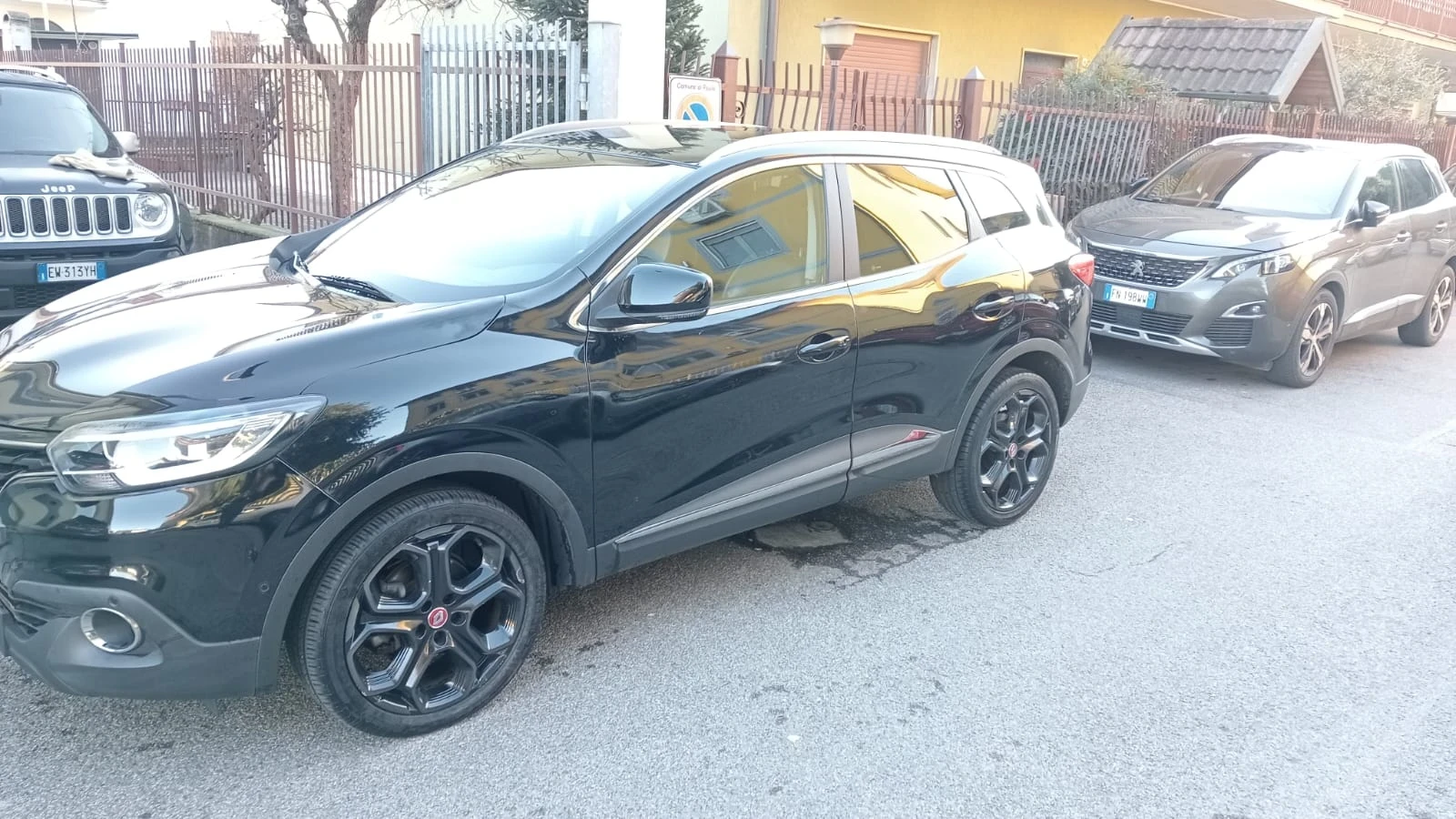 Renault Kadjar 1.5 dci ABTOMAT evro6B  - [1] 