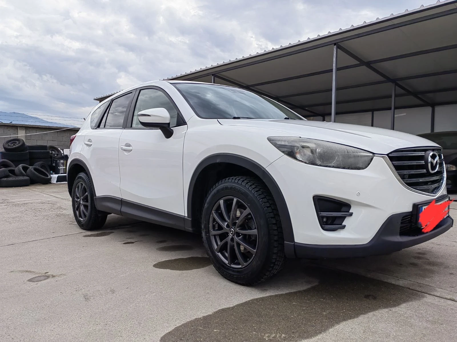 Mazda CX-5 Skyactiv 4x4 - изображение 3