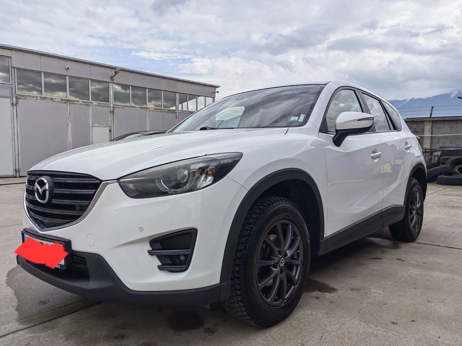 Mazda CX-5 Skyactiv 4x4 - изображение 2