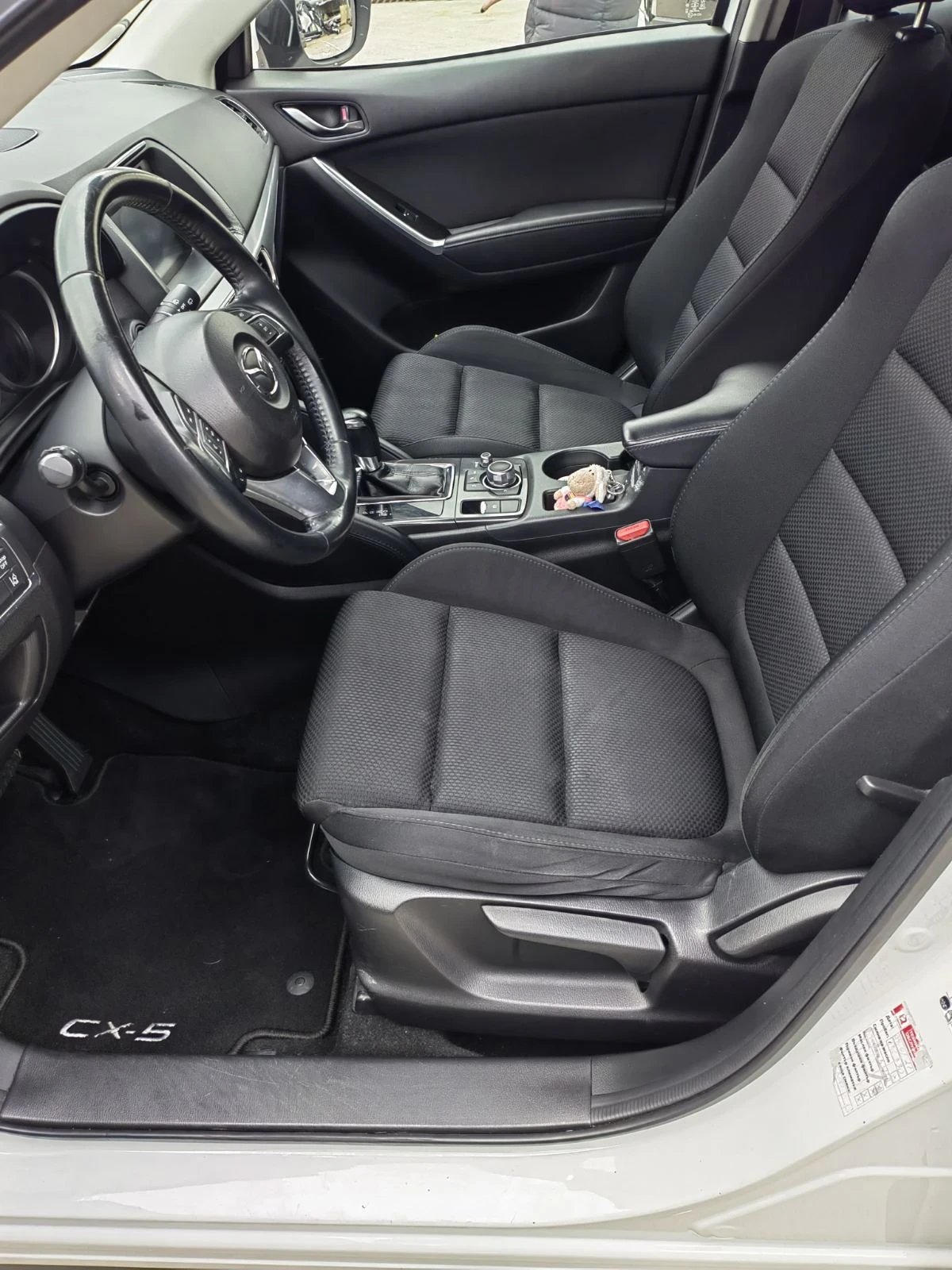 Mazda CX-5 Skyactiv 4x4 - изображение 5