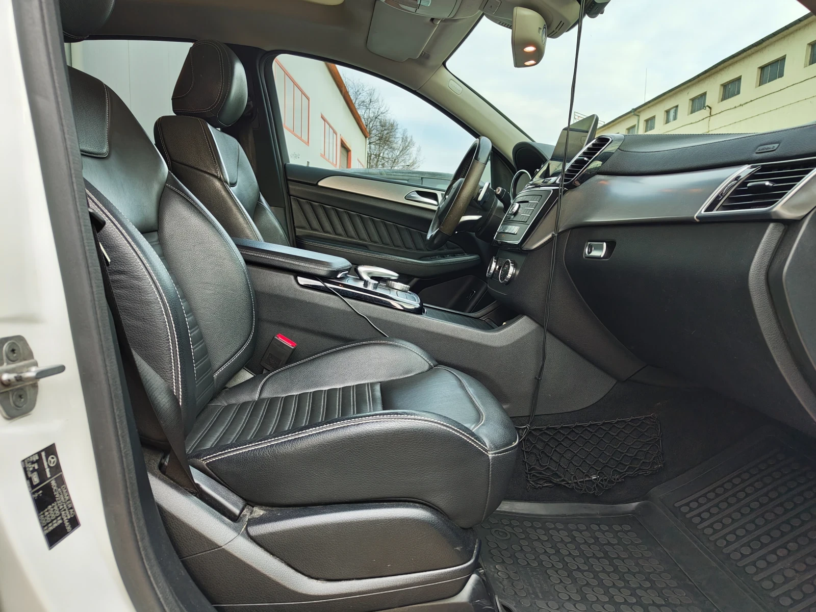 Mercedes-Benz GLE 350 | Mobile.bg   13