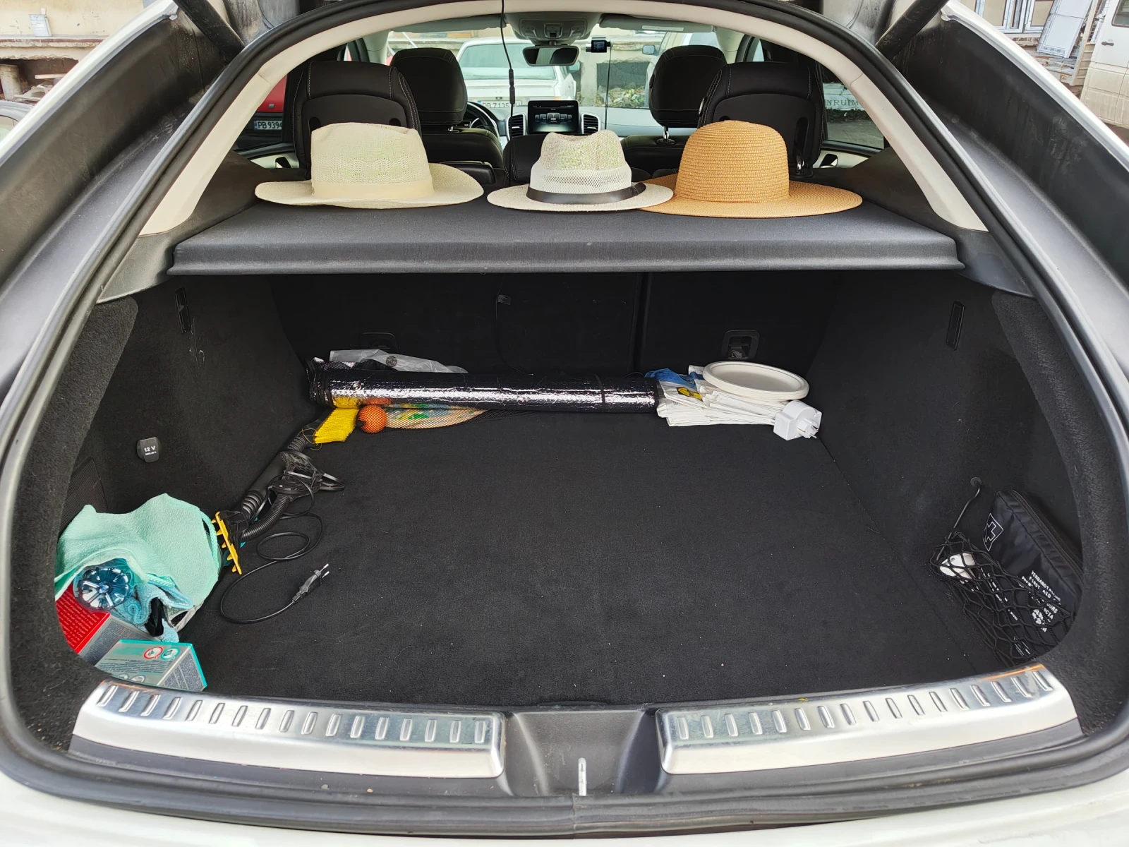 Mercedes-Benz GLE 350 | Mobile.bg   17