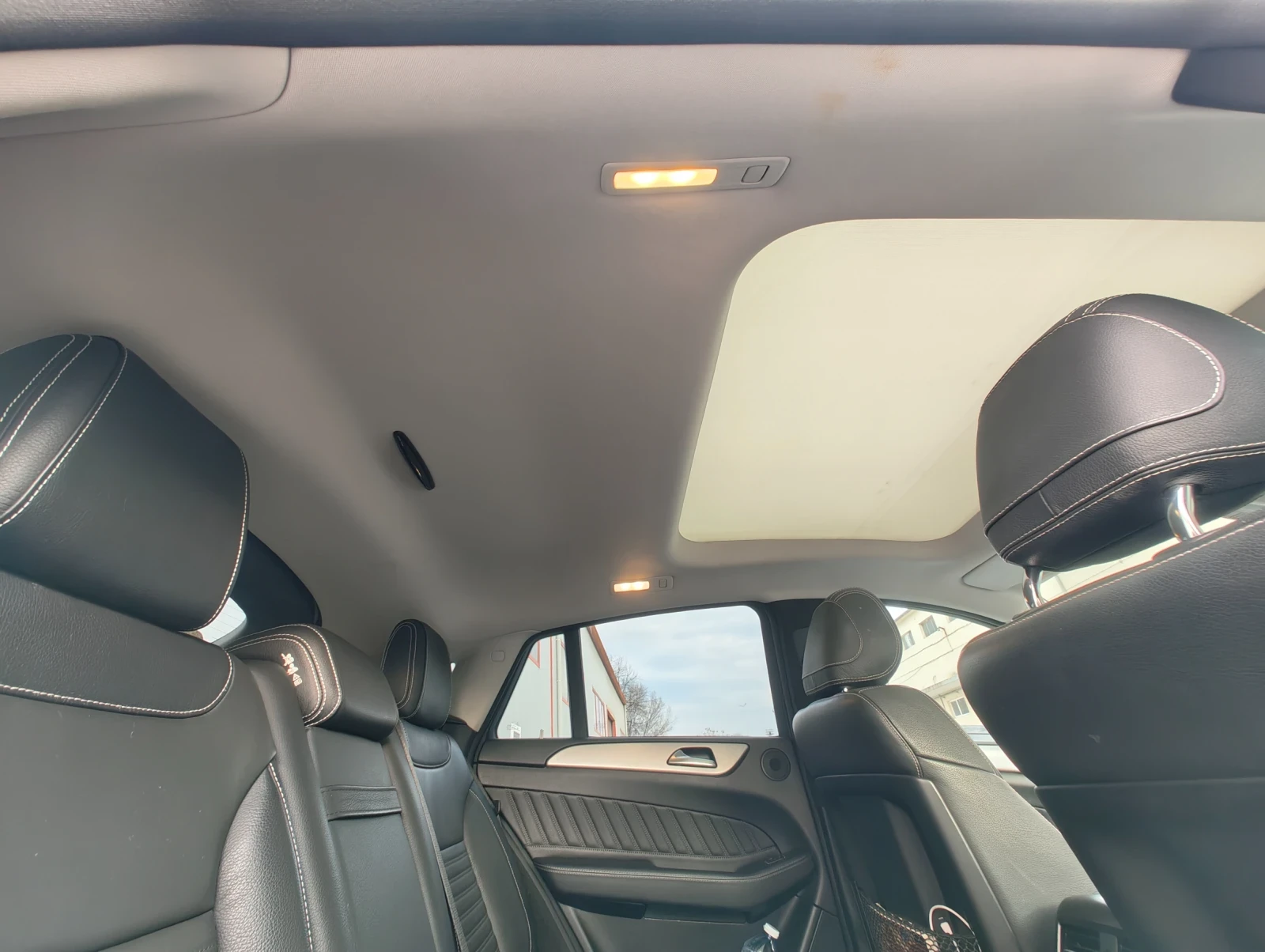 Mercedes-Benz GLE 350 | Mobile.bg   16