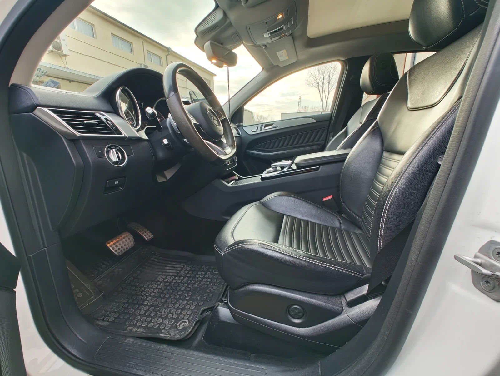 Mercedes-Benz GLE 350 | Mobile.bg   11