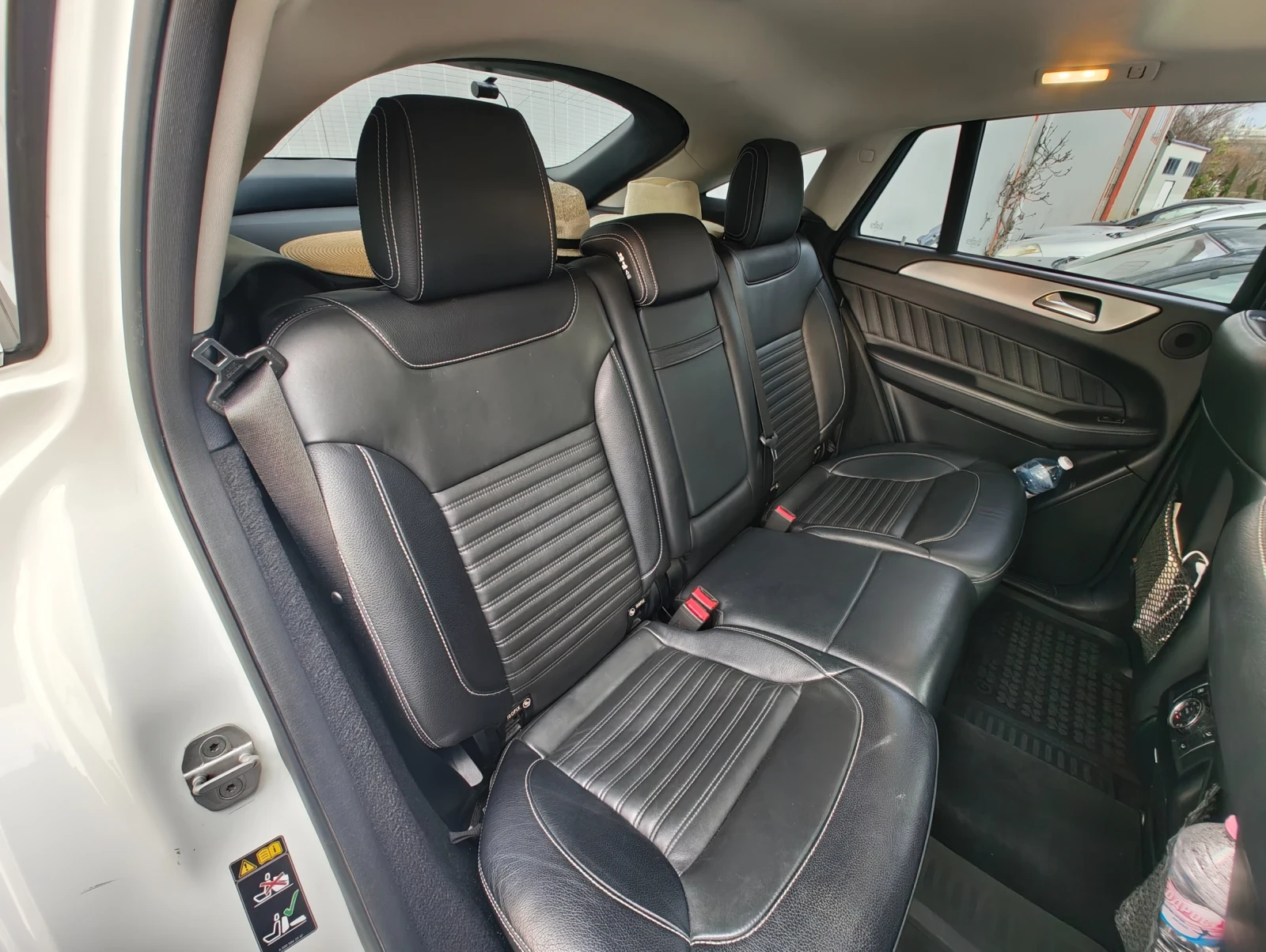 Mercedes-Benz GLE 350 | Mobile.bg   15