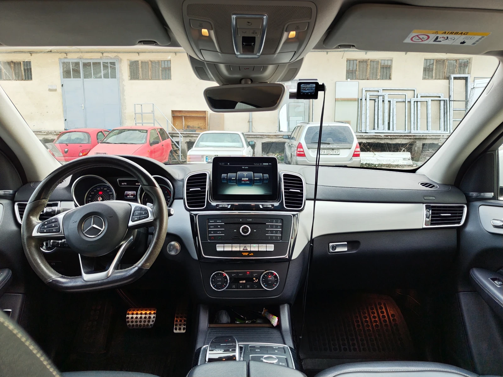 Mercedes-Benz GLE 350 | Mobile.bg   12