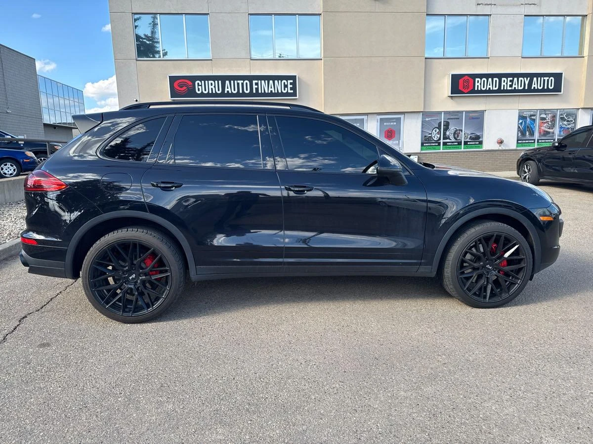 Porsche Cayenne CARFAX АВТО КРЕДИТ  - изображение 4