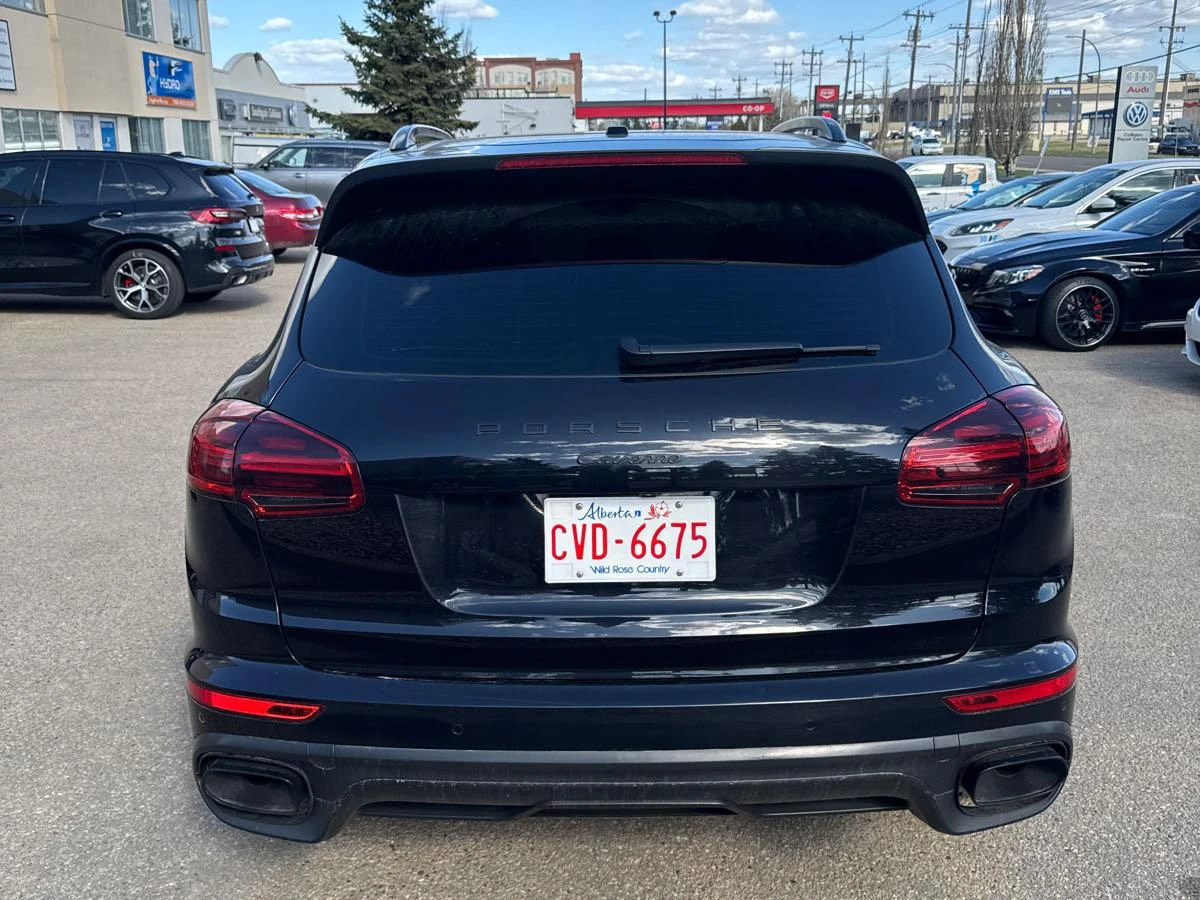 Porsche Cayenne CARFAX АВТО КРЕДИТ  - изображение 5
