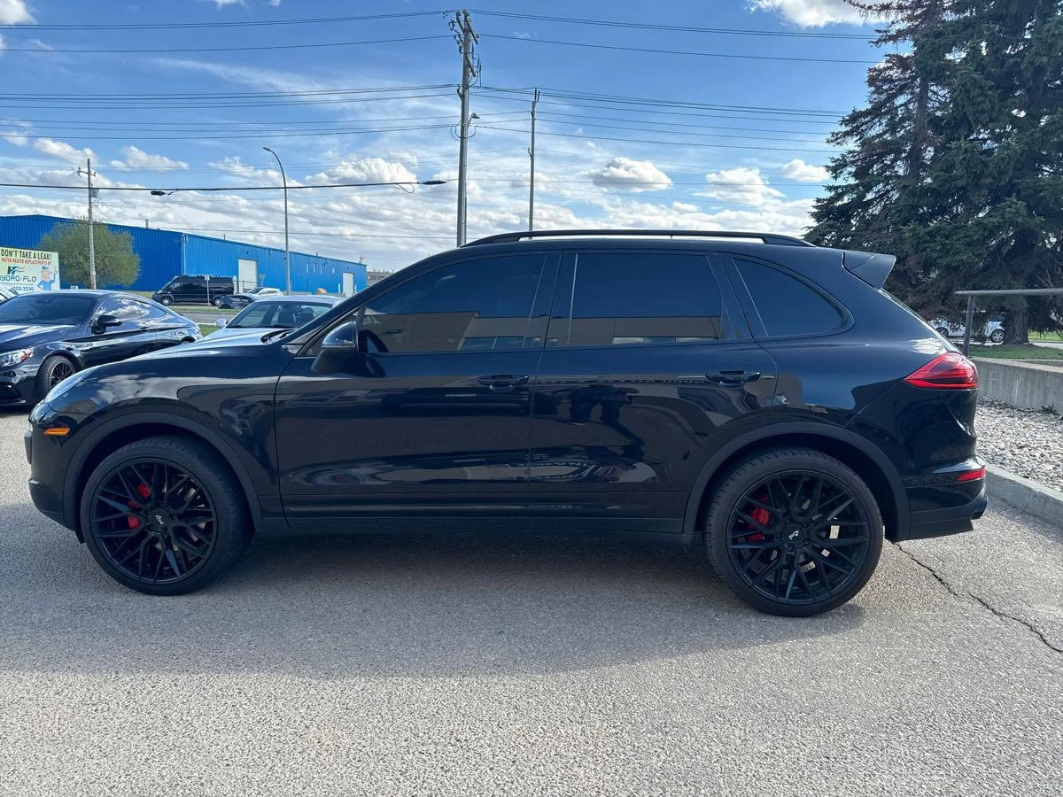 Porsche Cayenne CARFAX АВТО КРЕДИТ  - изображение 3