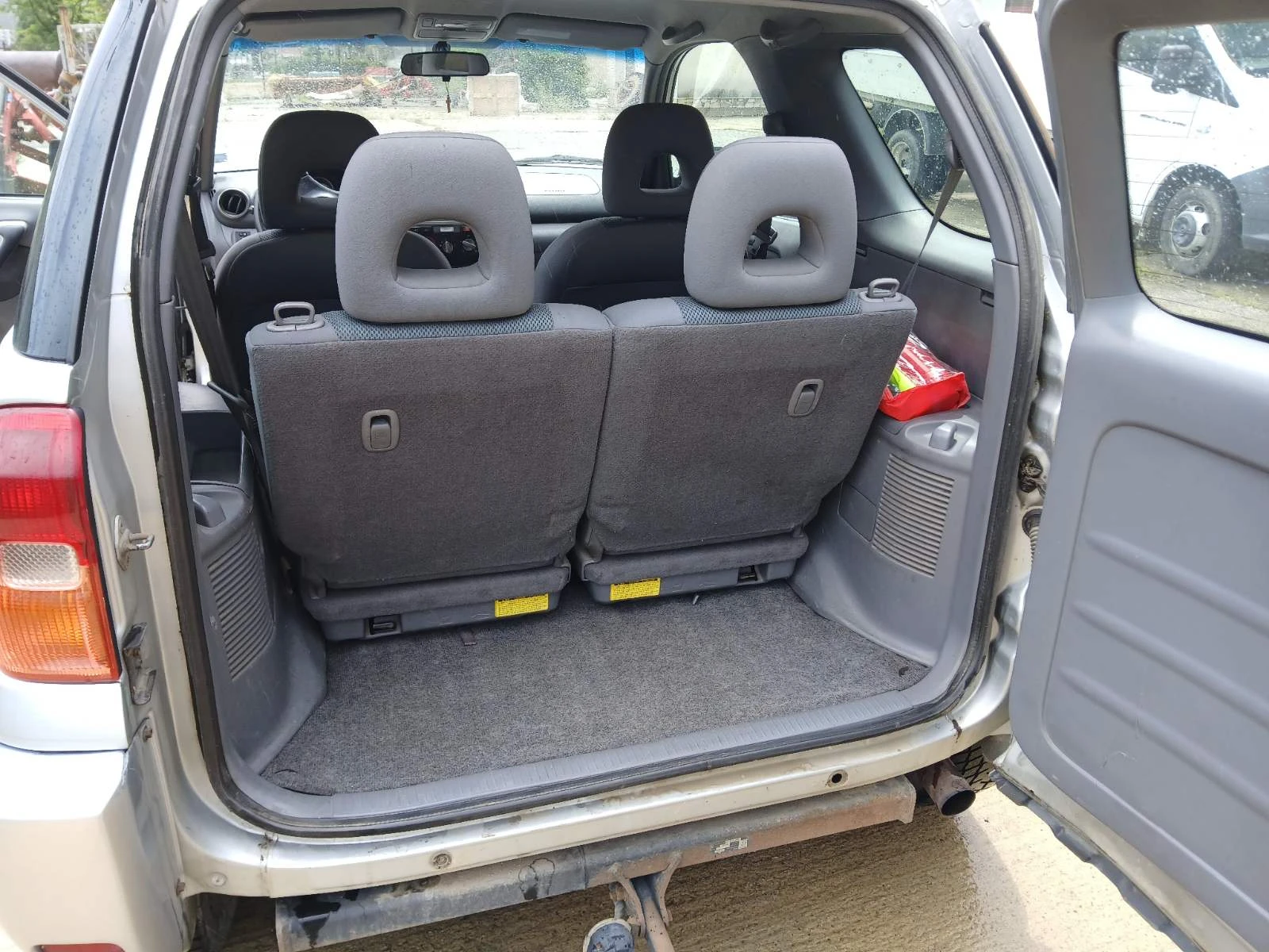Toyota Rav4  - изображение 7