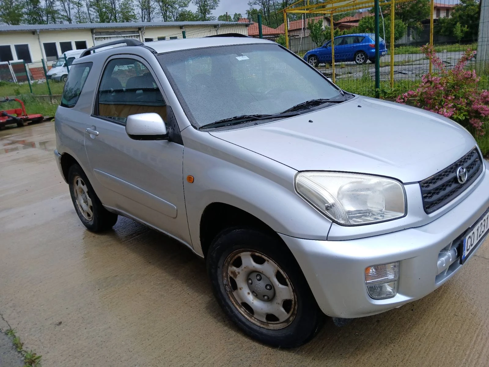 Toyota Rav4  - изображение 2