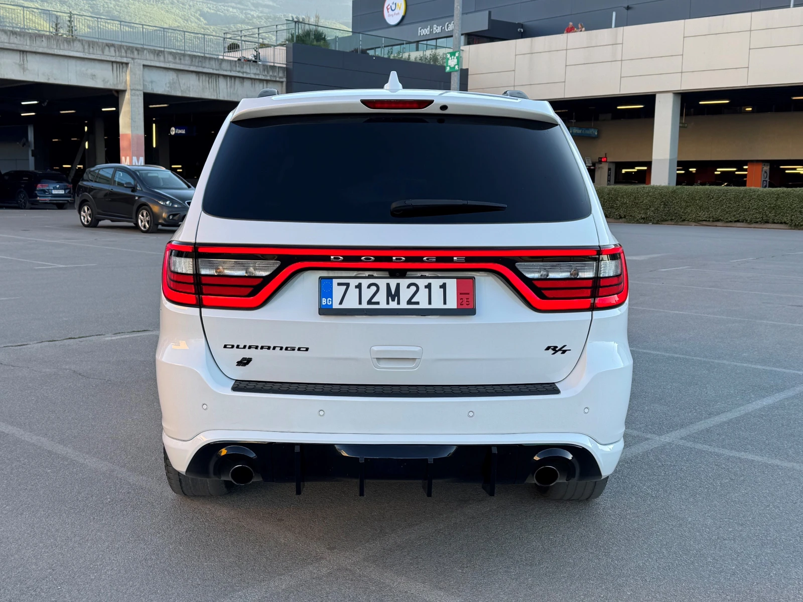 Dodge Durango 5.7 R/T AWD - изображение 3
