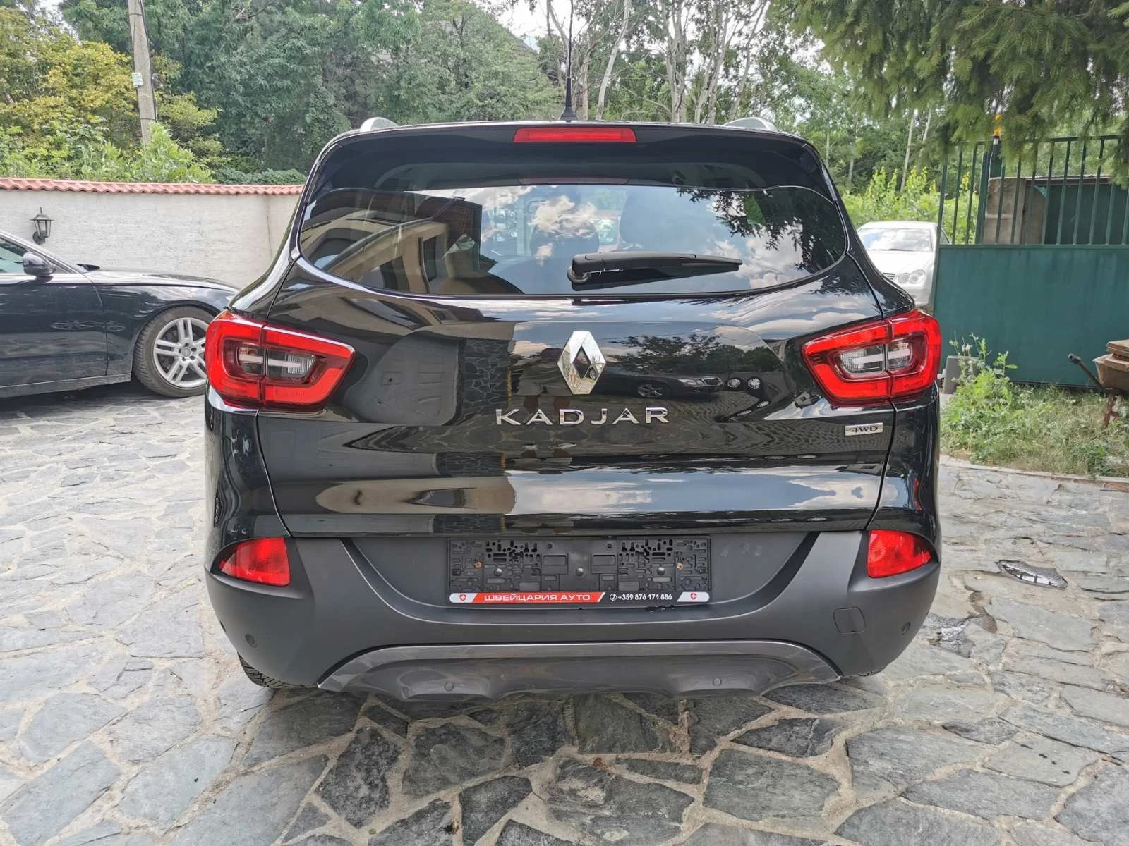 Renault Kadjar 1.6!4x4!Всички екстри! - изображение 6