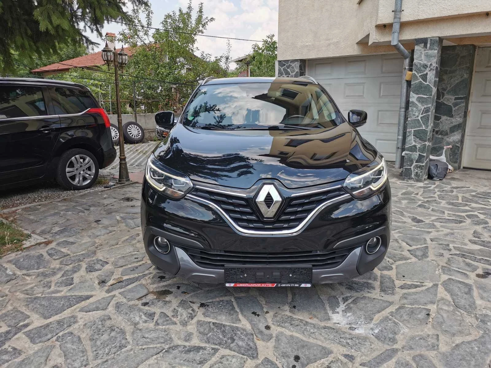 Renault Kadjar 1.6!4x4!Всички екстри! - изображение 2