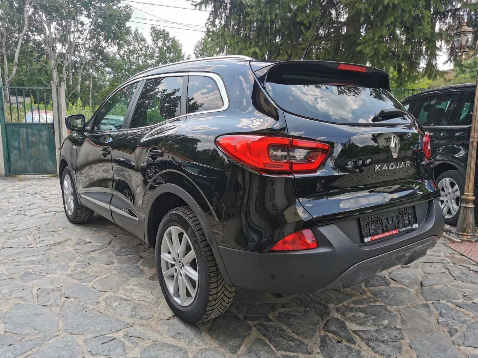 Renault Kadjar 1.6!4x4!Всички екстри! - изображение 5