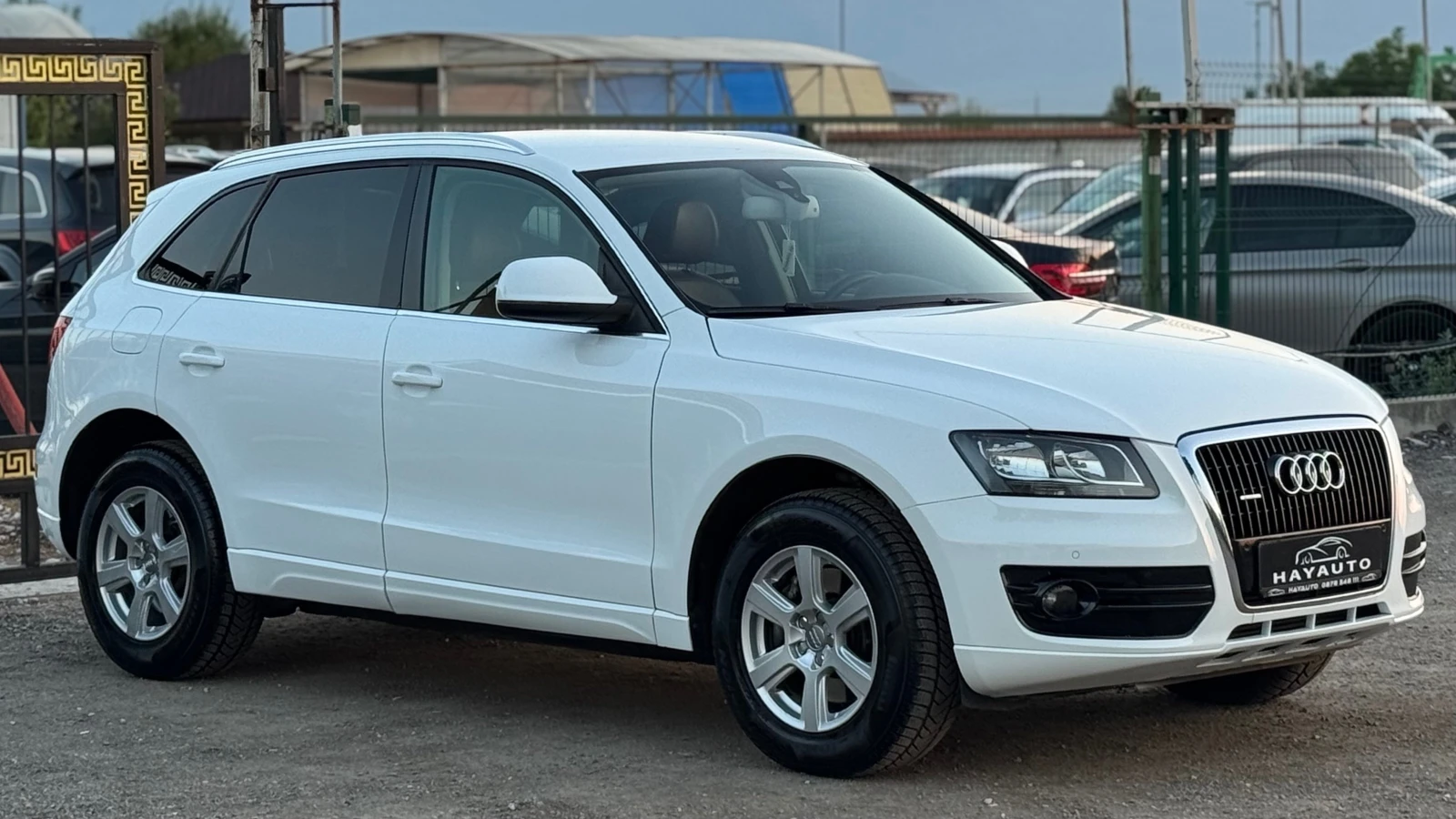 Audi Q5 3.0TDI= QUATTRO= LANE KEEP= КАМЕРА=  - изображение 3