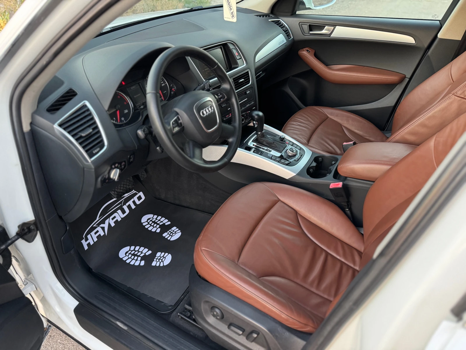 Audi Q5 3.0TDI= QUATTRO= LANE KEEP= КАМЕРА=  - изображение 9