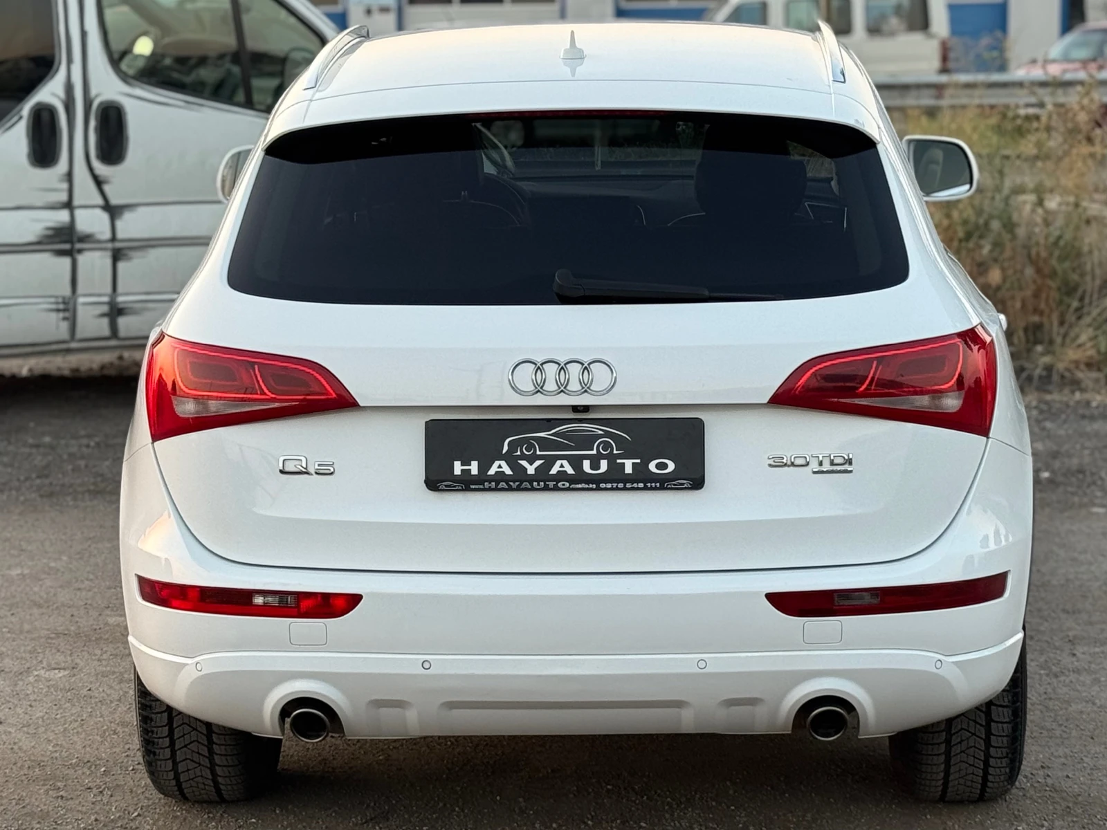 Audi Q5 3.0TDI= QUATTRO= LANE KEEP= КАМЕРА=  - изображение 6